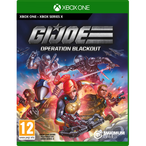 G.I. Joe: Operation Blackout (Xbox One)